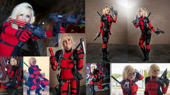 Jessica Nigri Wallpaper By