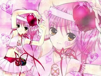 Shugo Chara Transformations Club Wallpaper