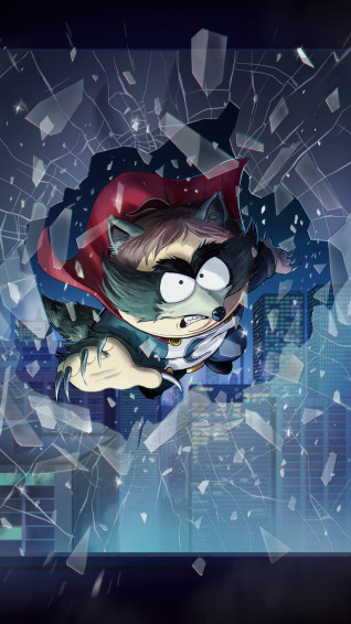 South Park On Have You Ever Dressed Up As A