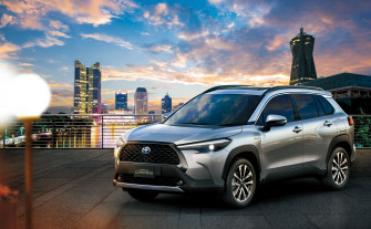 Gallery Meet The Toyota Corolla Cross
