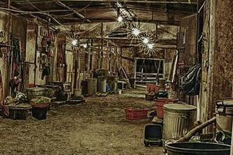 Old Barn The Stock By Jsf1