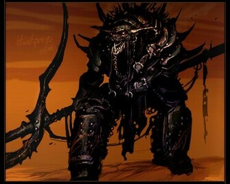 Orcs Wallpaper Background