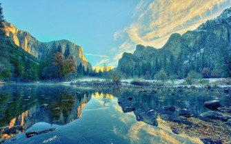 Calming Background Wallpaper