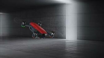 Dji Spark Announced Your New Selfie Camera Android