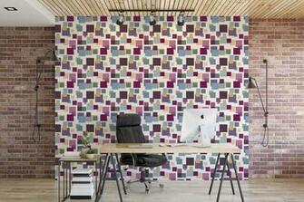 High Fidelity Custom Wallpaper Sbc Decor