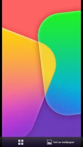 Bigger Ios Wallpaper HD For Android Screenshot