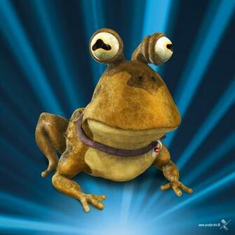 Hypnotoad Wallpaper Desktop