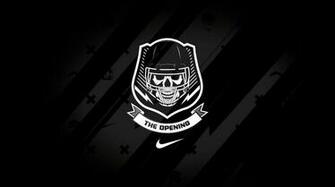 Nike Gridiron Football Wallpaper