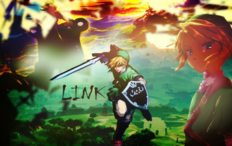 Breath Of The Wild Zelda Wallpaper By Thetruedollmaker On