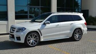 Beautiful Mercedes Benz Gl Class Wallpaper Full HD Pictures