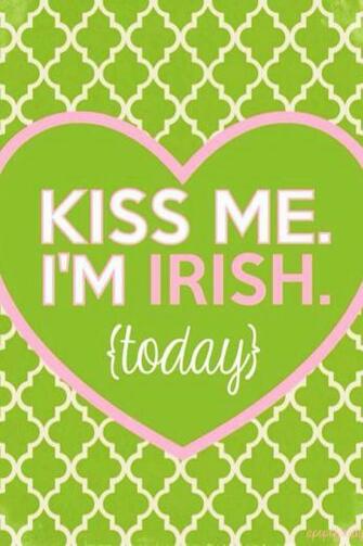 iPhone Wallpaper St Patrick S Day Tjn
