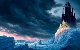 Fantasy Art Scenery 3d Landscape