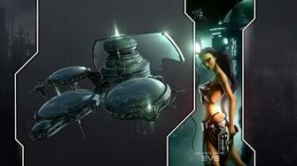 Gallente Wallpaper Eve Online