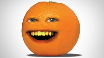 Annoying Orange Rotten Tomatoes