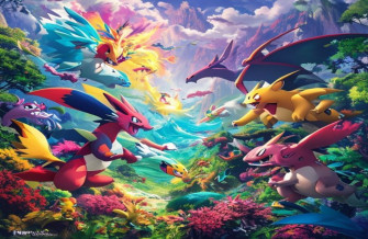 Pokemon 3d Wallpaper