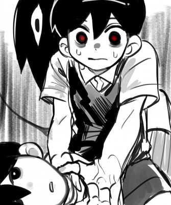 Creepy Omori Pfp Wallpaper Off