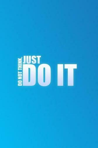 Just Do It Wallpaper iPhone