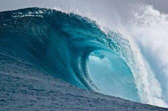 Awesome Wave Wallpaper To Decorate Background Like An Apple