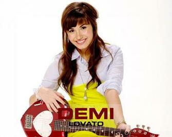 Demi Lovato Wallpaper Bureaublad Achtergronden Van