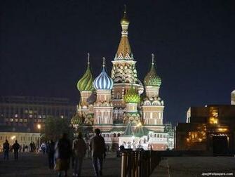Moscow Wallpaper