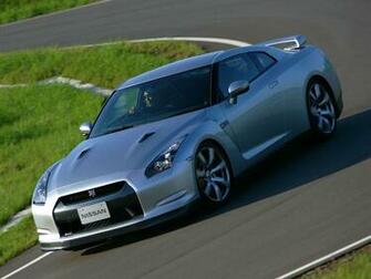 Nissan Gt R V6 Turbo Awd Attesa Gtr Wallpaper