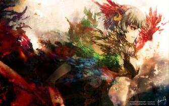 Anime Art Wallpaper HD