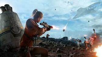 Doug Chiang Inter On Star Wars Battlefront Starwars