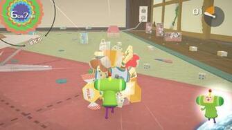 Katamari Damacy Reroll Image Screenshots Gamegrin
