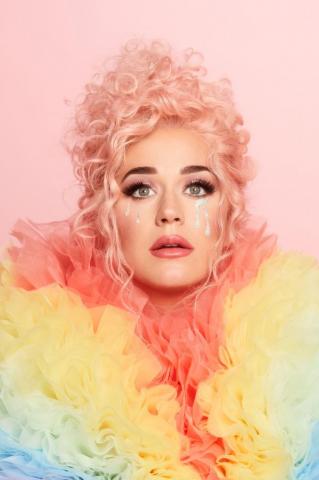 Album Re Katy Perry S Smile The New York Times