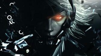 Raiden Metal Gear Solid Rising Wallpaper