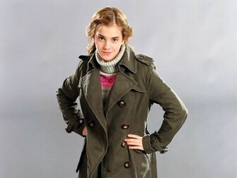 Hermione Granger Wallpaper