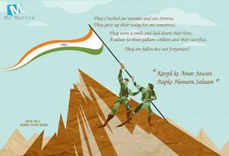 Momantra Salutes To All The Unsung Heroes Of Kargil War July