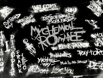 My Chemical Romance Photos