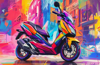 Honda Dio Wallpaper