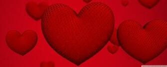 Valentine S Day Hearts Ultra HD Desktop Background Wallpaper For