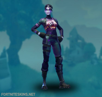 Fortnite Dark Bomber Outfits Skins