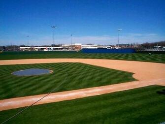 Baseball Field Background