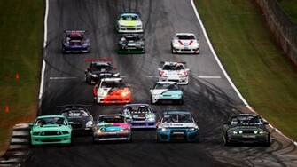 Drift Car Wallpaper