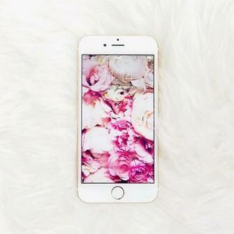 Gold iPhone