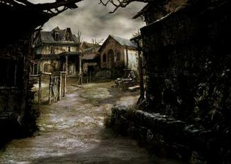 Resident Evil Rev D HD And Background