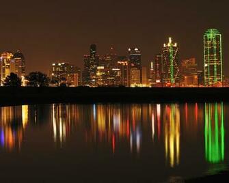 Dallas Skyline Image Celebritypixx