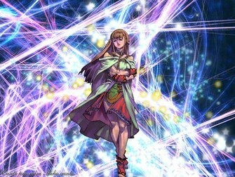 Valkyrie Profile Game Shiho Character