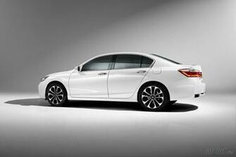 Honda Accord White Usa Wallpaper