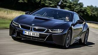 Bmw I8 Computer Wallpaper Desktop Background Id