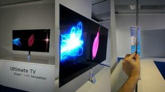 New Samsung Oled Tv Wallpaper Photo Shared By Boy277 Fans