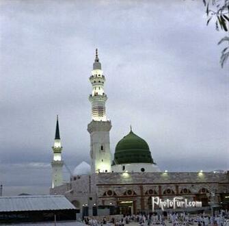 Club Buzz Makkah Madina Wallpaper