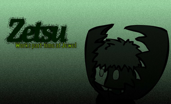 Akatsuki Wallpaper Zetsu By Shivers1231