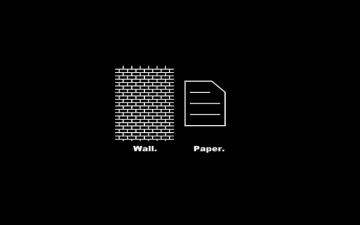 Black And White Text Illustration Background Simple Humor