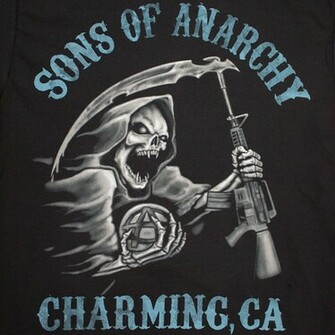 Sons Of Anarchy Logo
