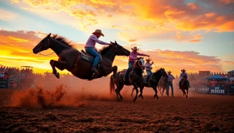 Rodeo Wallpaper